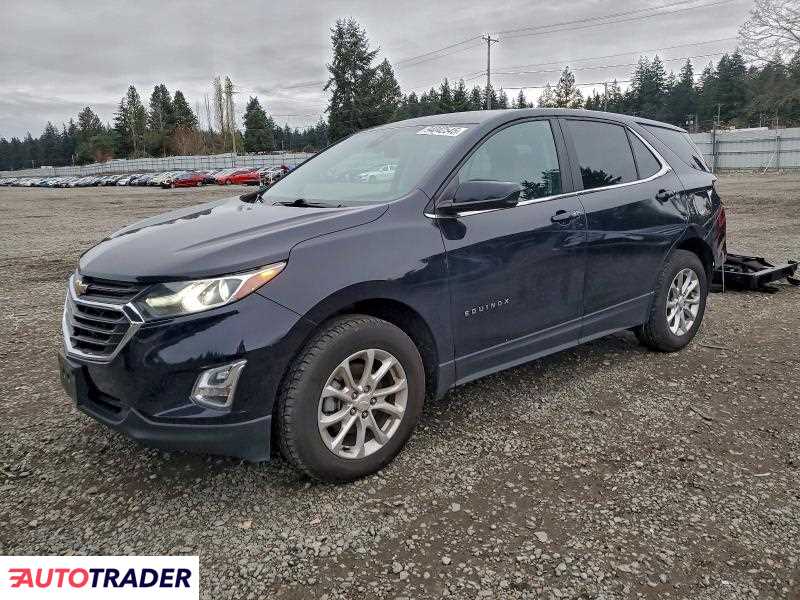 Chevrolet Equinox 2021 1