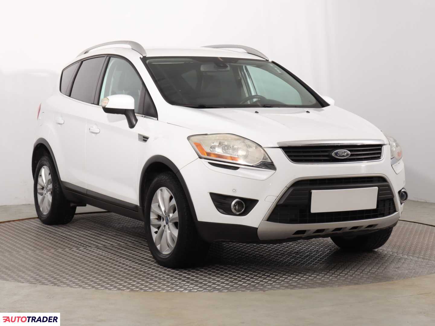 Ford Kuga 2011 2.0 138 KM