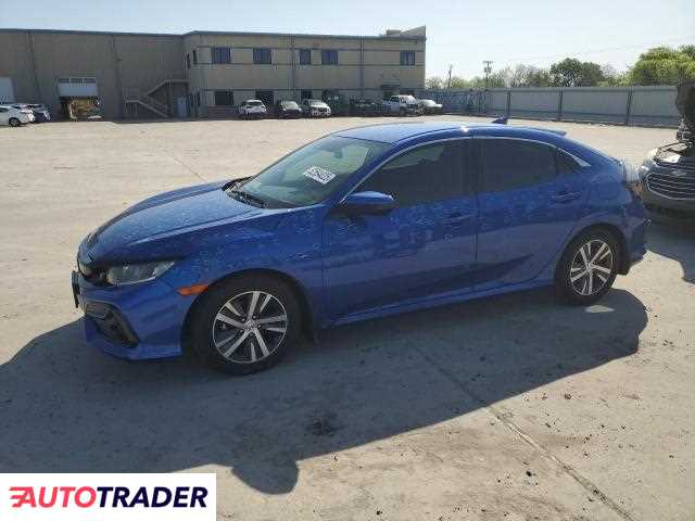 Honda Civic 2020 1 Honda Civic 2020 1