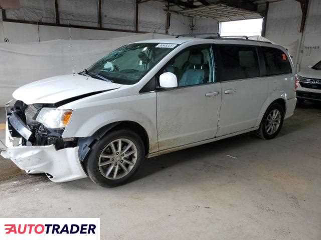 Dodge Grand Caravan 2020 3