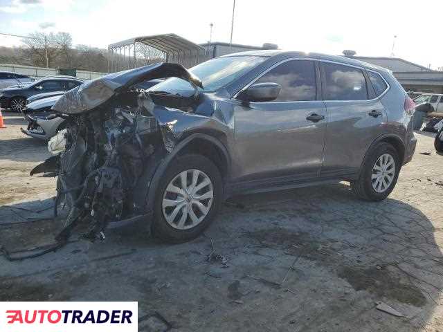 Nissan Rogue 2020 2 Nissan Rogue 2020 2