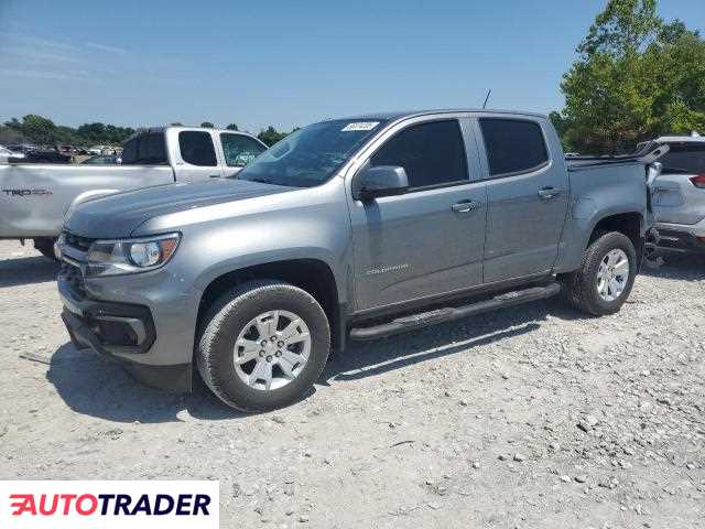 Chevrolet Colorado 2022 3 Chevrolet Colorado 2022 3