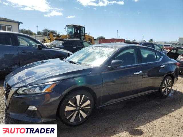 Nissan Altima 2021 2 Nissan Altima 2021 2