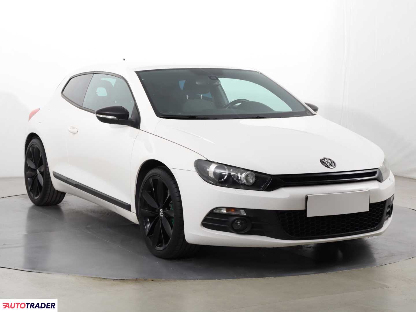 Volkswagen Scirocco 2011 1.4 158 KM