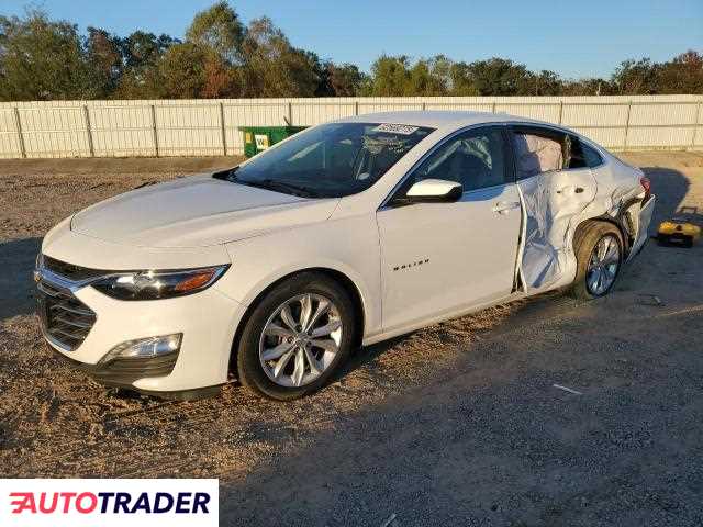 Chevrolet Malibu 2023 1