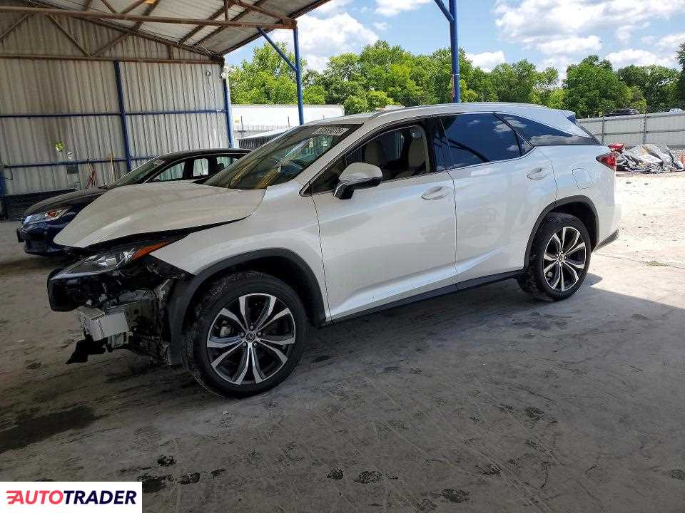Lexus RX 2021 3