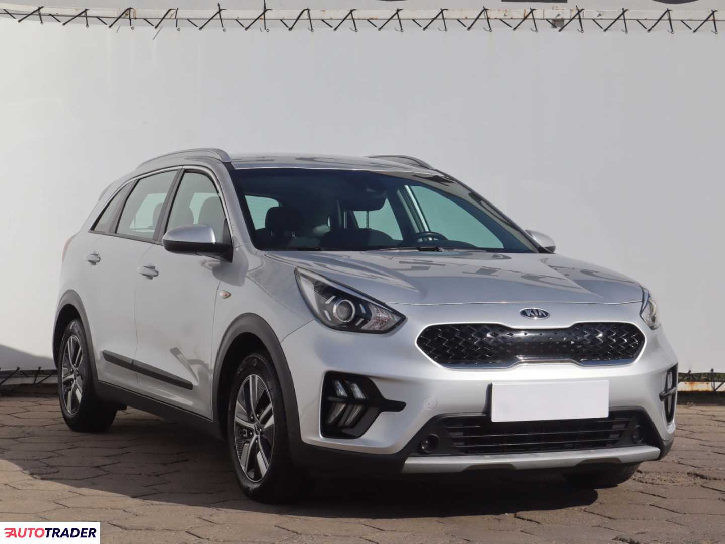 Kia Niro 2019 1.6 139 KM