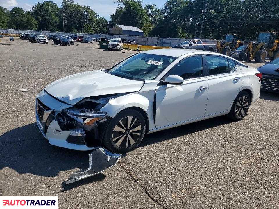 Nissan Altima 2022 2