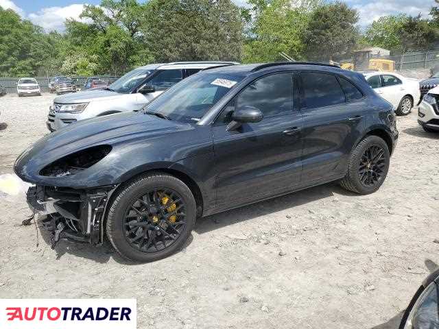 Porsche Macan 2020 2