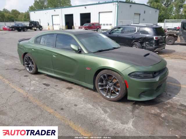Dodge Charger 2021 6