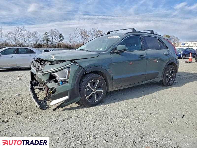 Kia Niro 2024 1