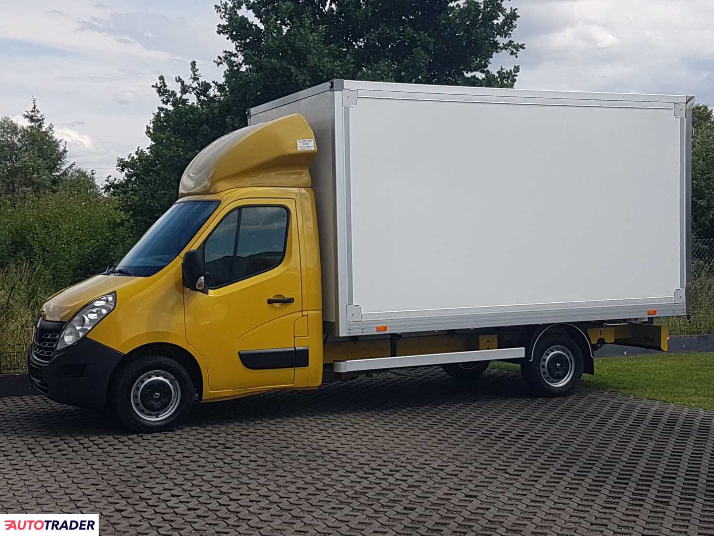 Renault Master 2019 2.3 Renault Master 2019 2.3