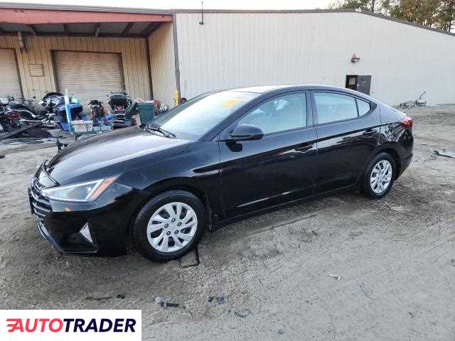 Hyundai Elantra 2020 2