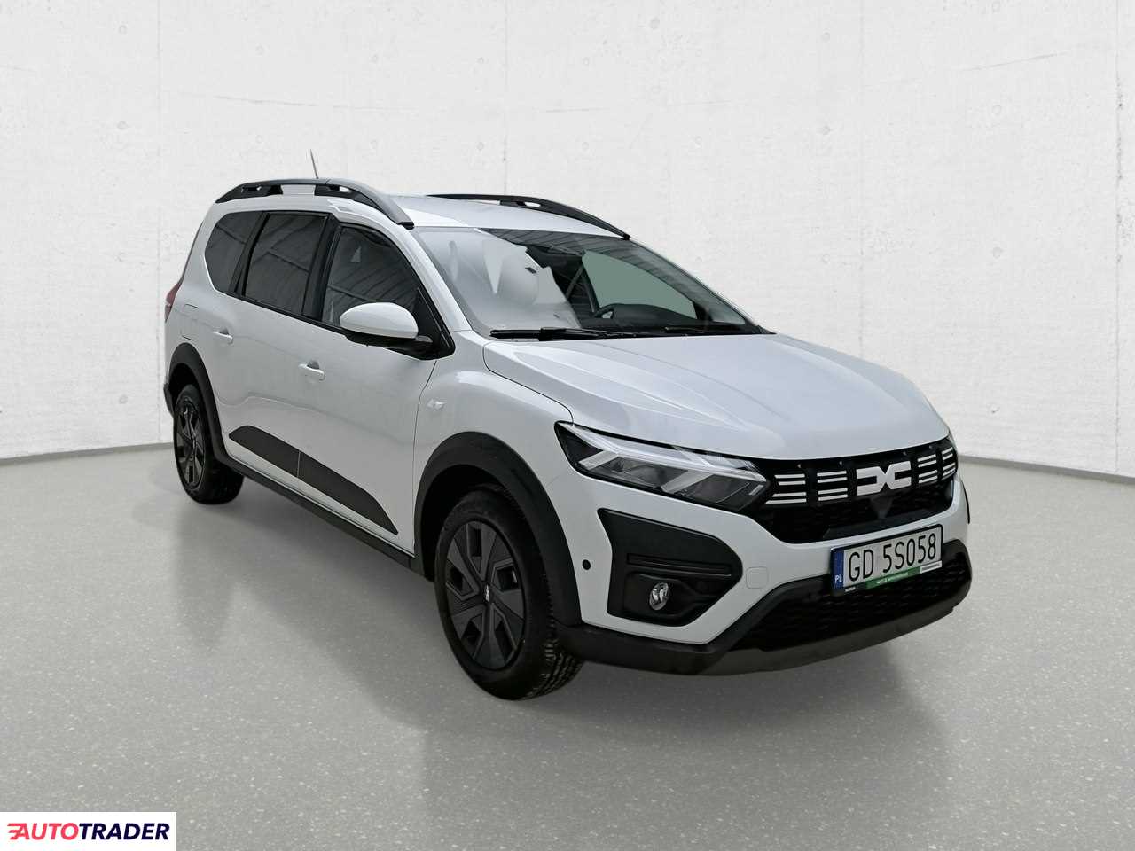 Dacia Pozostałe 2024 1.0 90 KM Dacia Pozostałe 2024 1.0 90 KM
