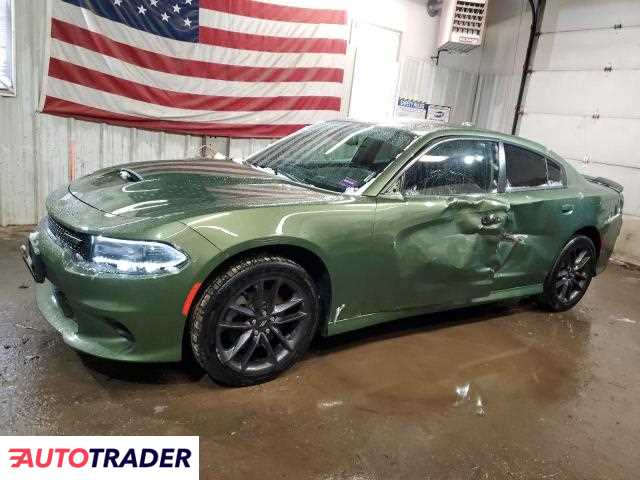 Dodge Charger 2021 3