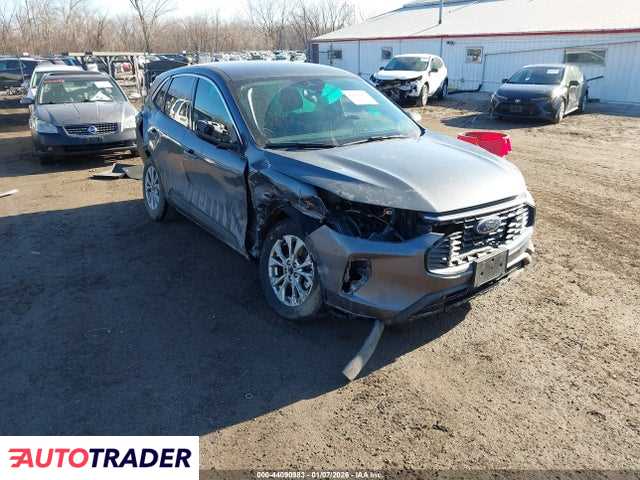 Ford Escape 2023 1