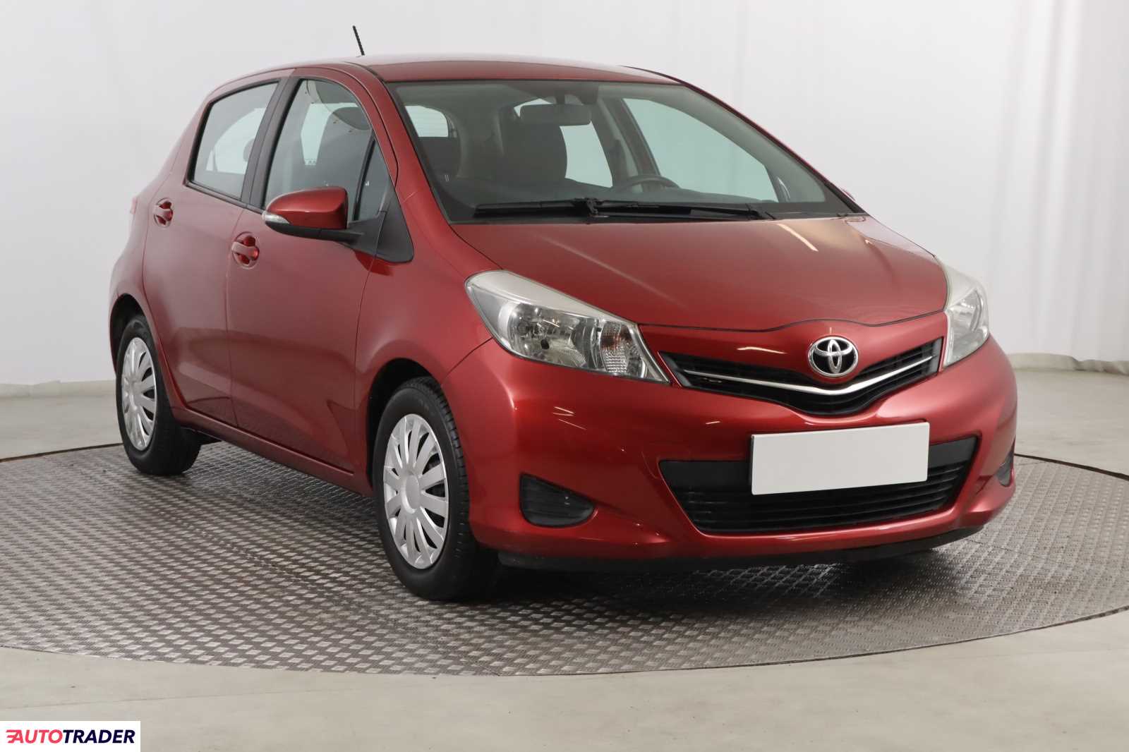 Toyota Yaris 2011 1.0 68 KM