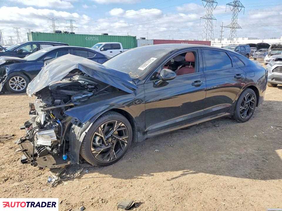 Kia Pozostałe 2025 2