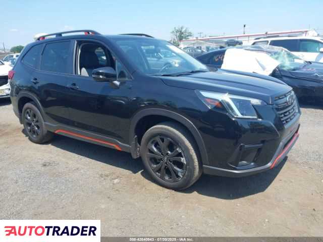 Subaru Forester 2023 2 Subaru Forester 2023 2