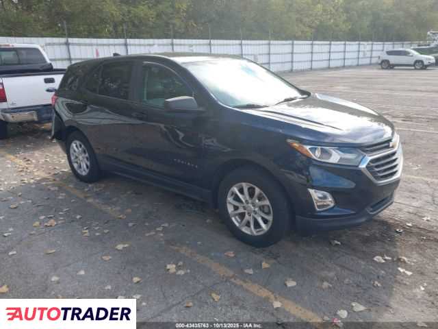 Chevrolet Equinox 2021 1