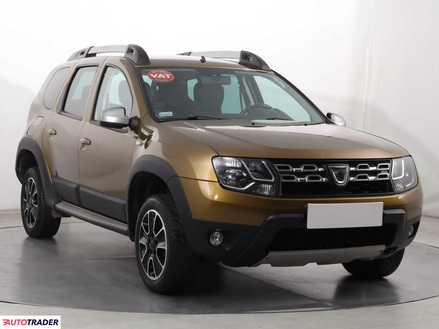 Dacia Duster 2016 1.6 112 KM Dacia Duster 2016 1.6 112 KM