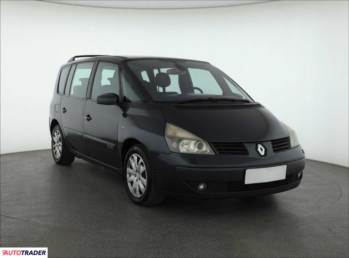 Renault Grand Espace 2005 2.2 147 KM Renault Grand Espace 2005 2.2 147 KM