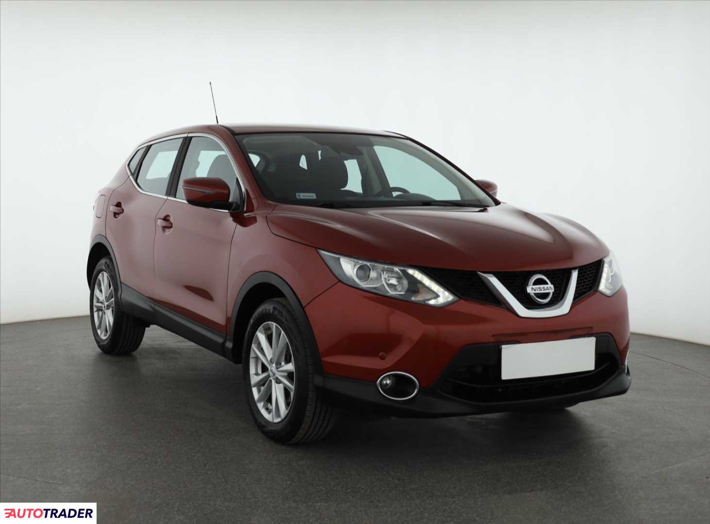 Nissan Qashqai 2015 1.2 113 KM
