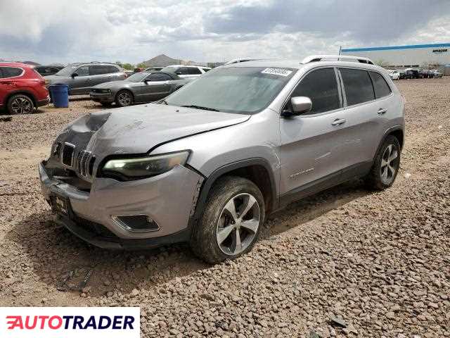 Jeep Cherokee 2019 2 Jeep Cherokee 2019 2
