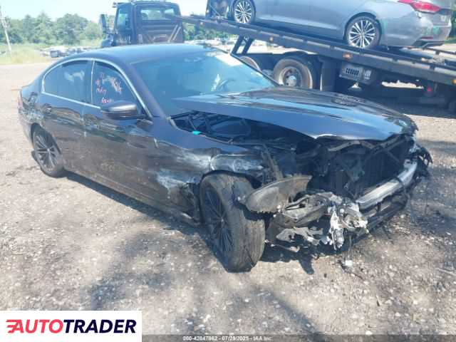 BMW 540 2019 3 BMW 540 2019 3