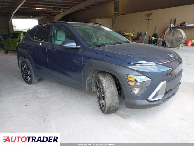 Hyundai Kona 2024 2