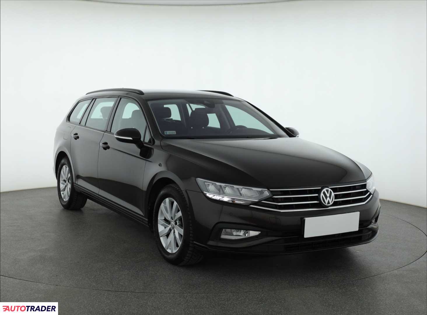 Volkswagen Passat 2019 2.0 147 KM Volkswagen Passat 2019 2.0 147 KM