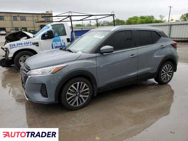 Nissan Pozostałe 2021 1 Nissan Pozostałe 2021 1