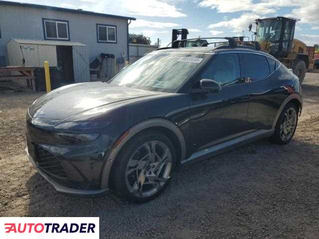 Hyundai Genesis 2024