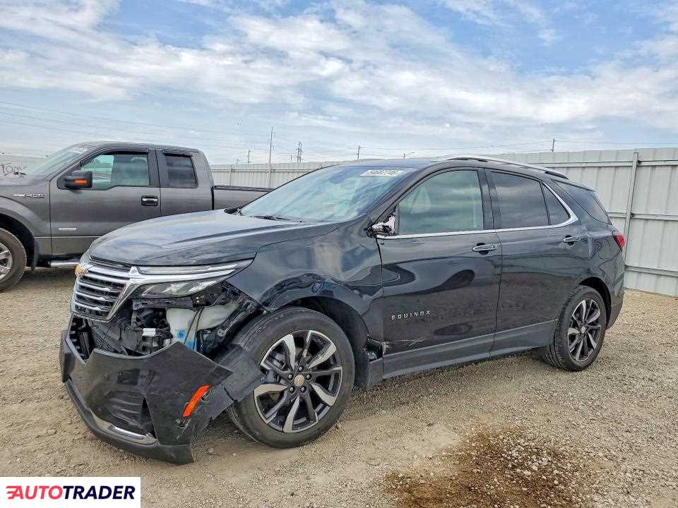 Chevrolet Equinox 2023 1