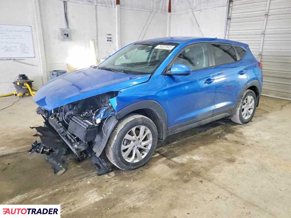 Hyundai Tucson 2020 2