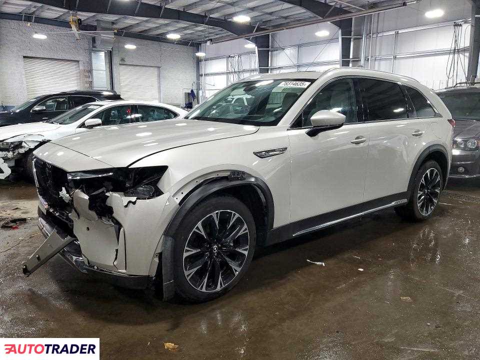 Mazda CX-9 2025 2