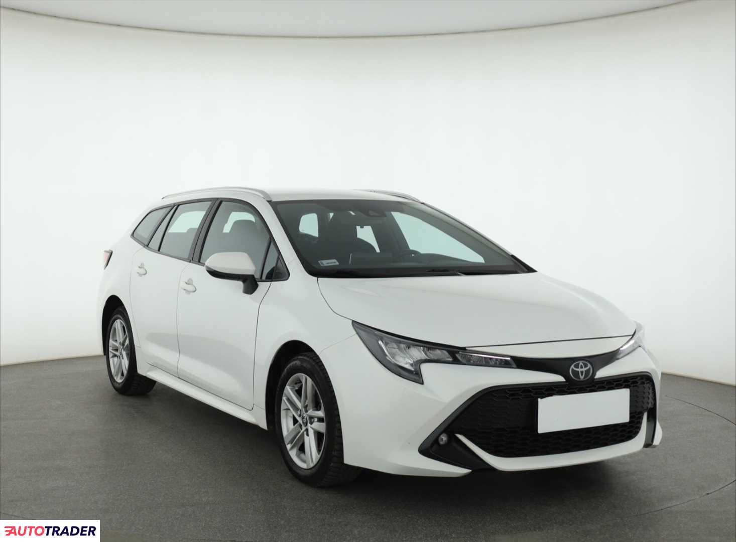 Toyota Corolla 2021 1.2 113 KM