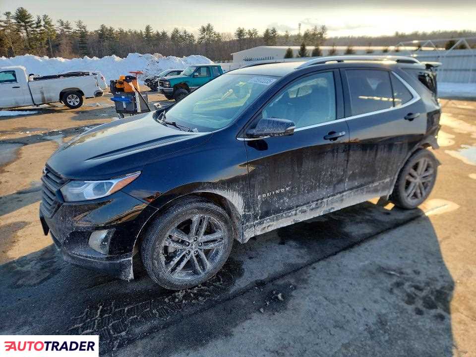 Chevrolet Equinox 2020 2
