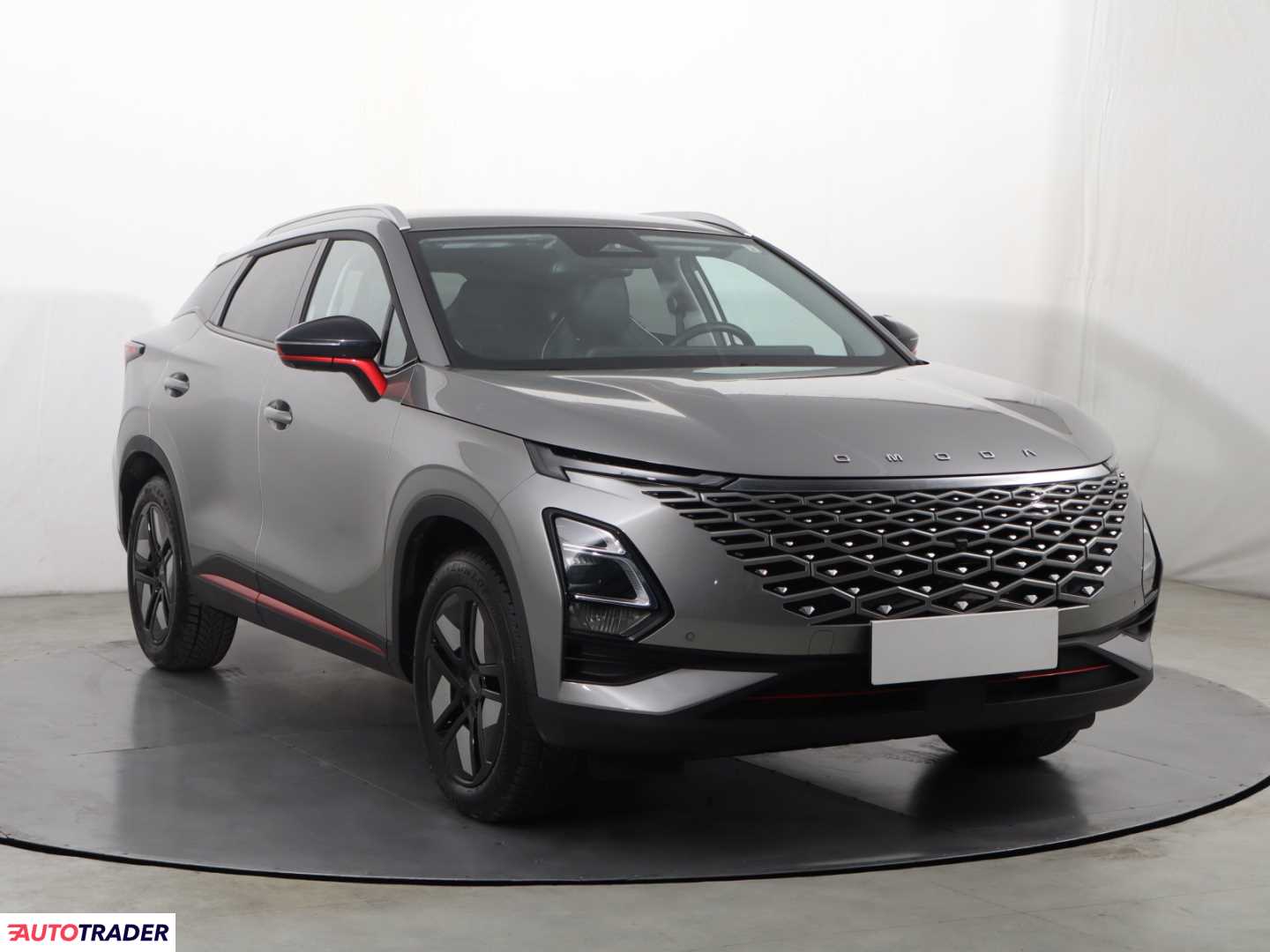 Omoda 5 2024 1.6 144 KM