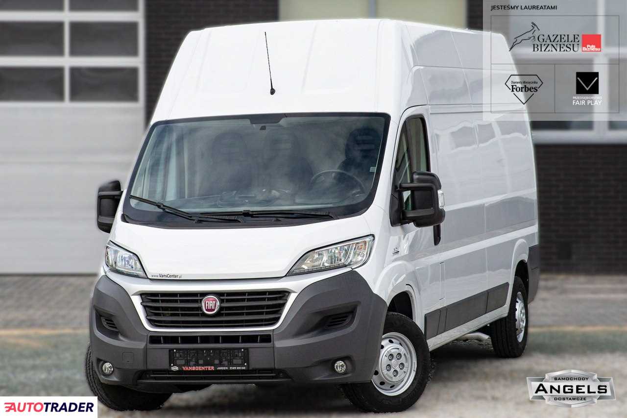 Fiat Ducato 2016 2.3 Fiat Ducato 2016 2.3