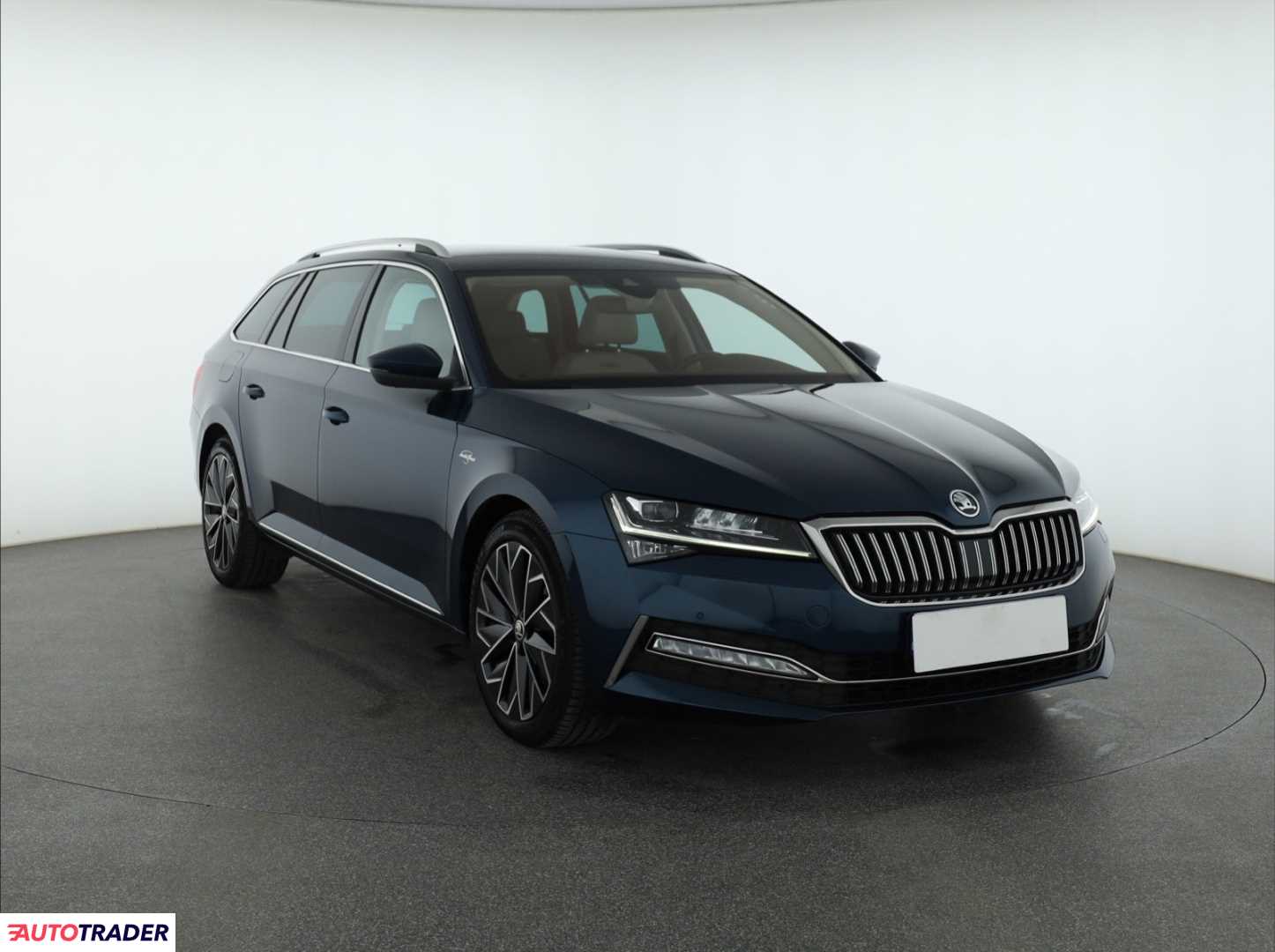 Skoda Superb 2021 2.0 197 KM