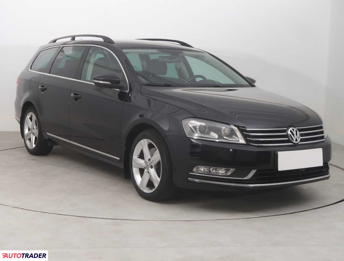 Volkswagen Passat 2011 1.8 158 KM Volkswagen Passat 2011 1.8 158 KM