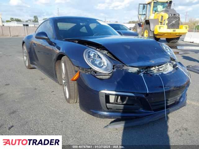 Porsche 911 2019 3 Porsche 911 2019 3