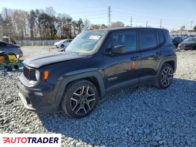 Jeep Renegade 2020 2