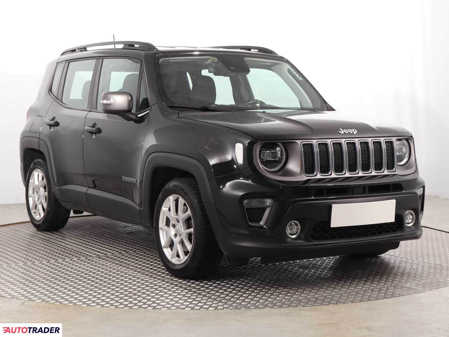 Jeep Renegade 2018 1.3 148 KM