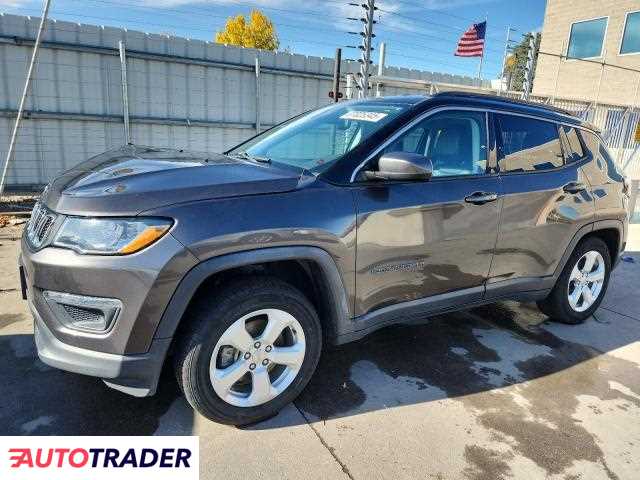 Jeep Compass 2020 2