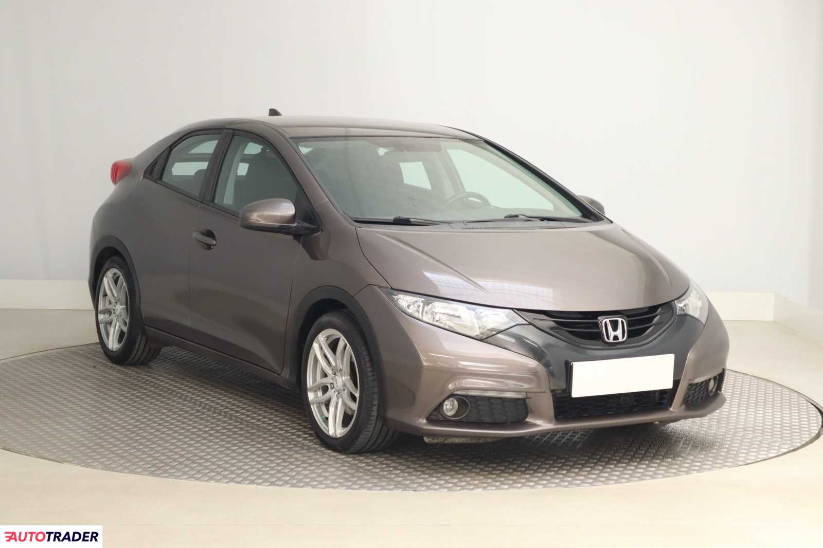Honda Civic 2012 1.8 139 KM