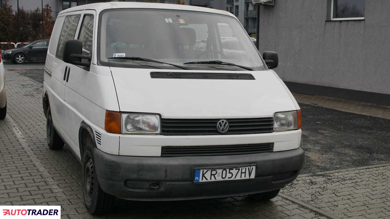 Volkswagen Transporter 1998 0.6