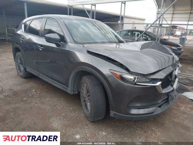 Mazda CX-5 2020 2 Mazda CX-5 2020 2