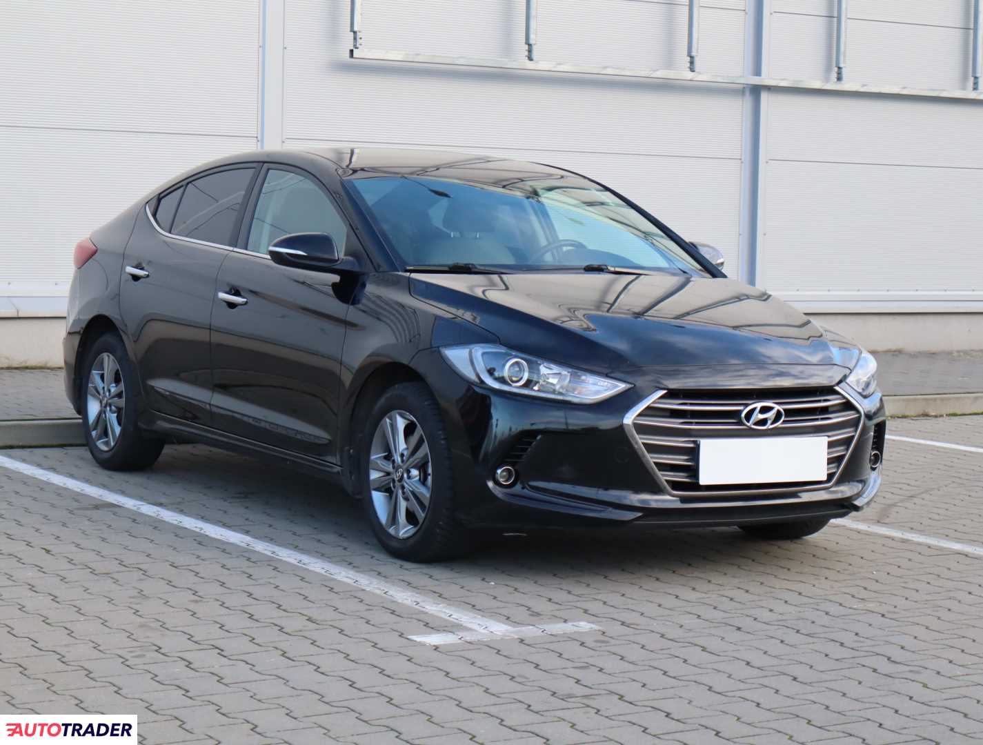 Hyundai Elantra 2016 1.6 126 KM